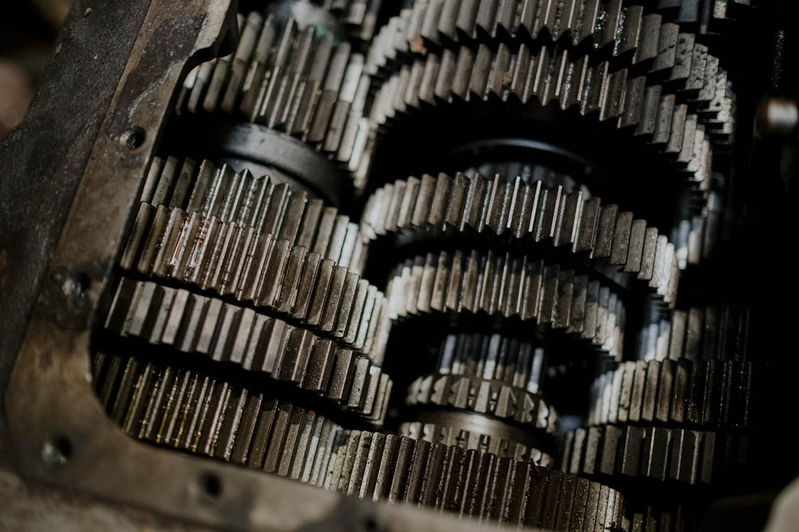 Industrial Gearbox Repair