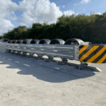 Crash Cushion Attenuators