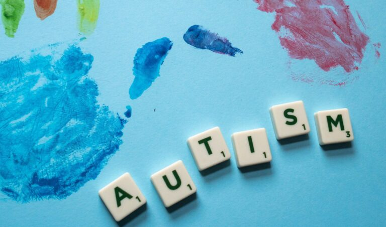 Child with Autism