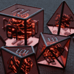 Custom Gaming Dice