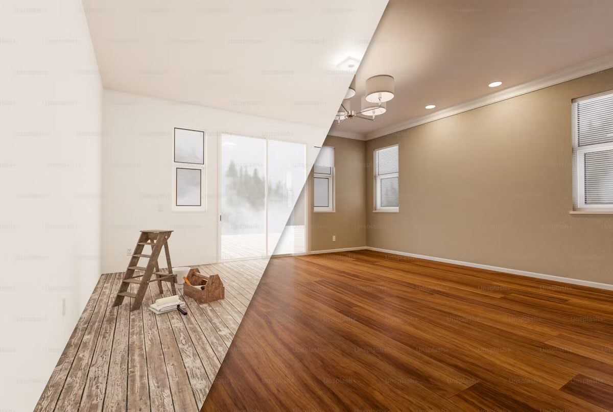 Hardwood Flooring