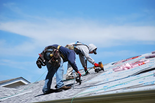 Roofing Contractor